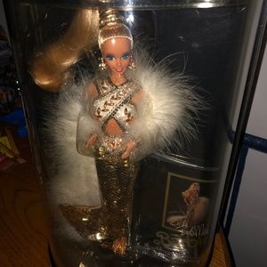 New Barbie Limited Edition By Bob Mackie